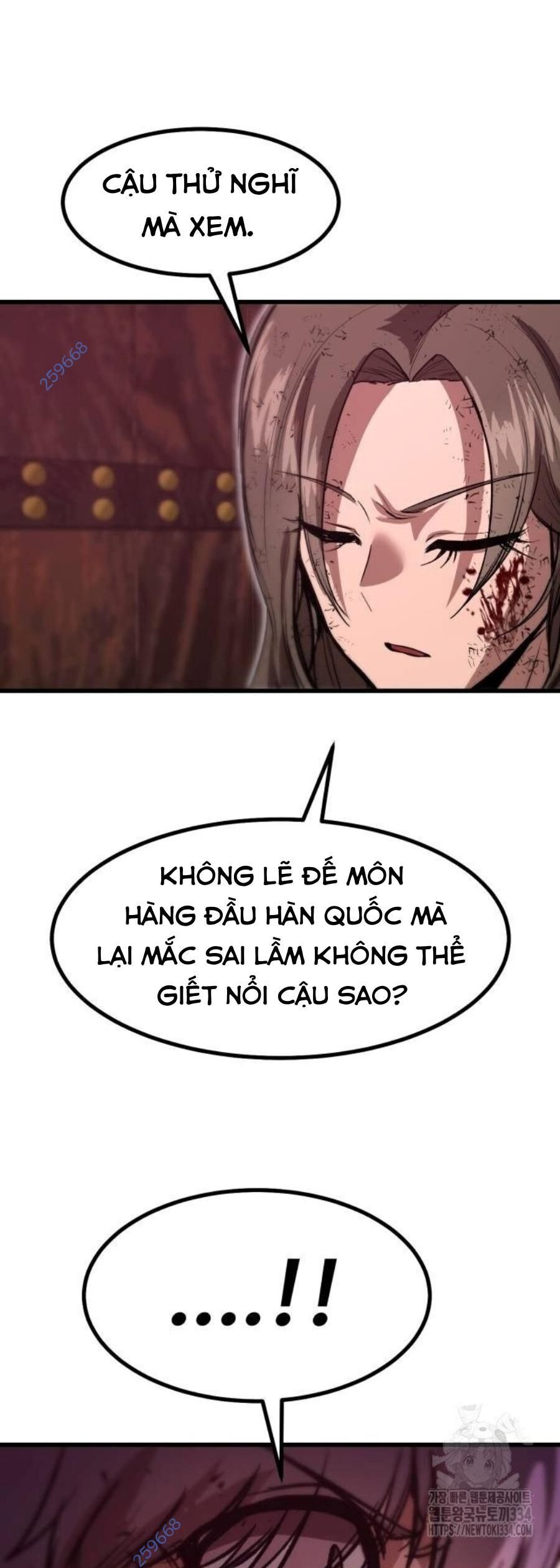 Võ Vương Kang Haejin - Chapter 42 - Page 38