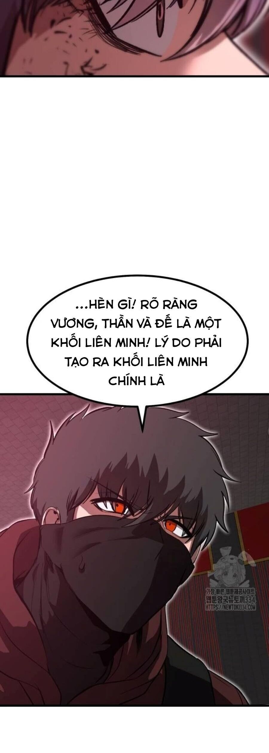 Võ Vương Kang Haejin - Chapter 42 - Page 39