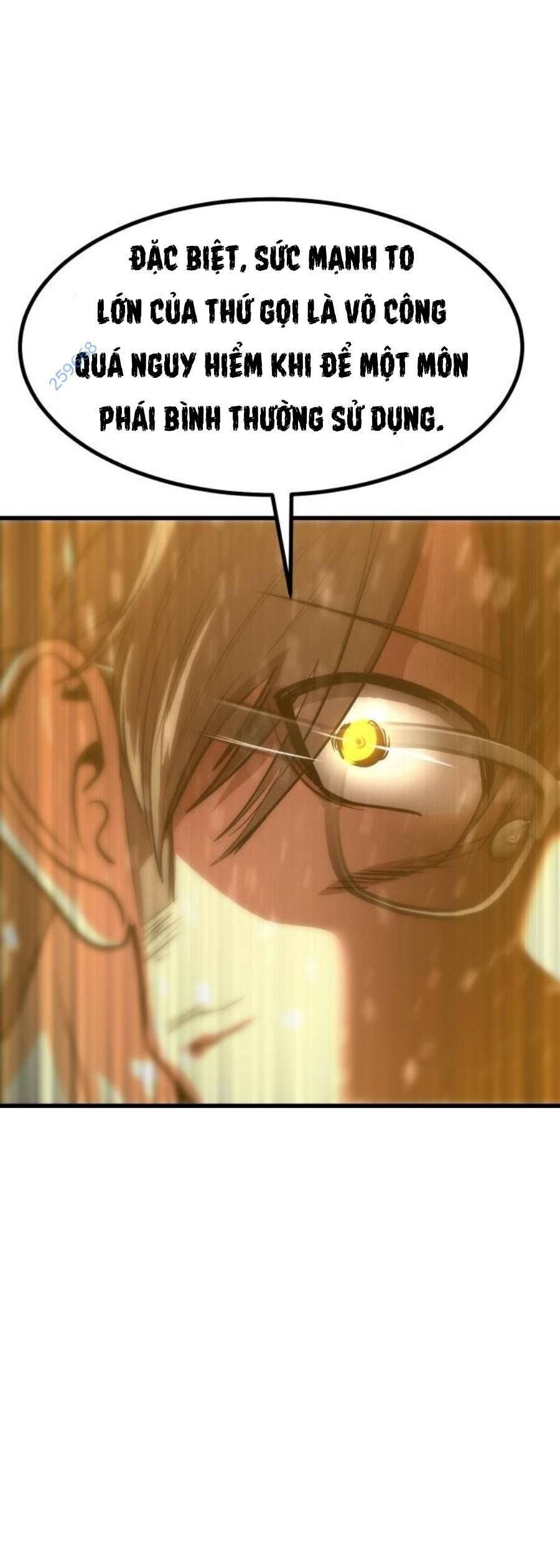 Võ Vương Kang Haejin - Chapter 42 - Page 42