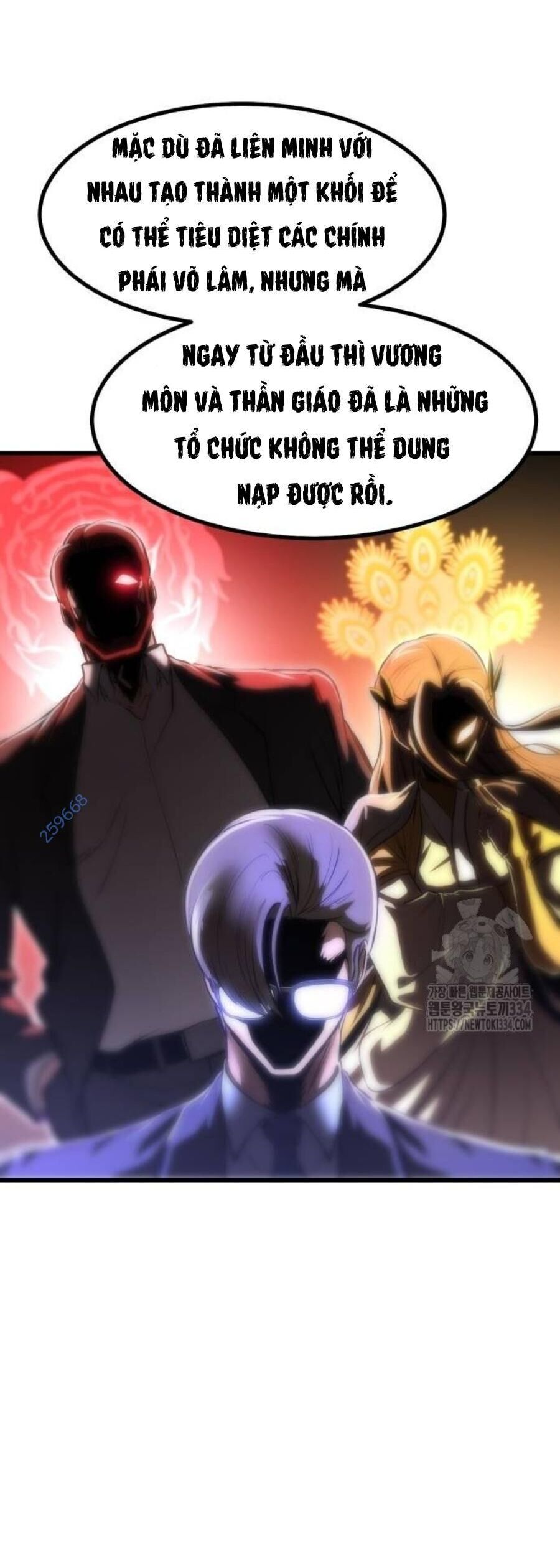 Võ Vương Kang Haejin - Chapter 42 - Page 43