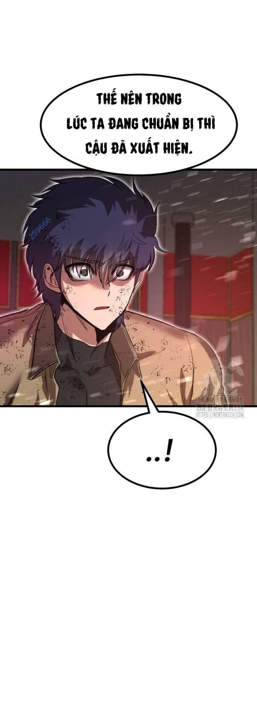 Võ Vương Kang Haejin - Chapter 42 - Page 45