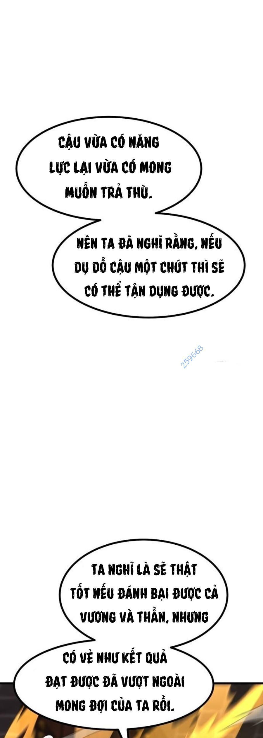 Võ Vương Kang Haejin - Chapter 42 - Page 46