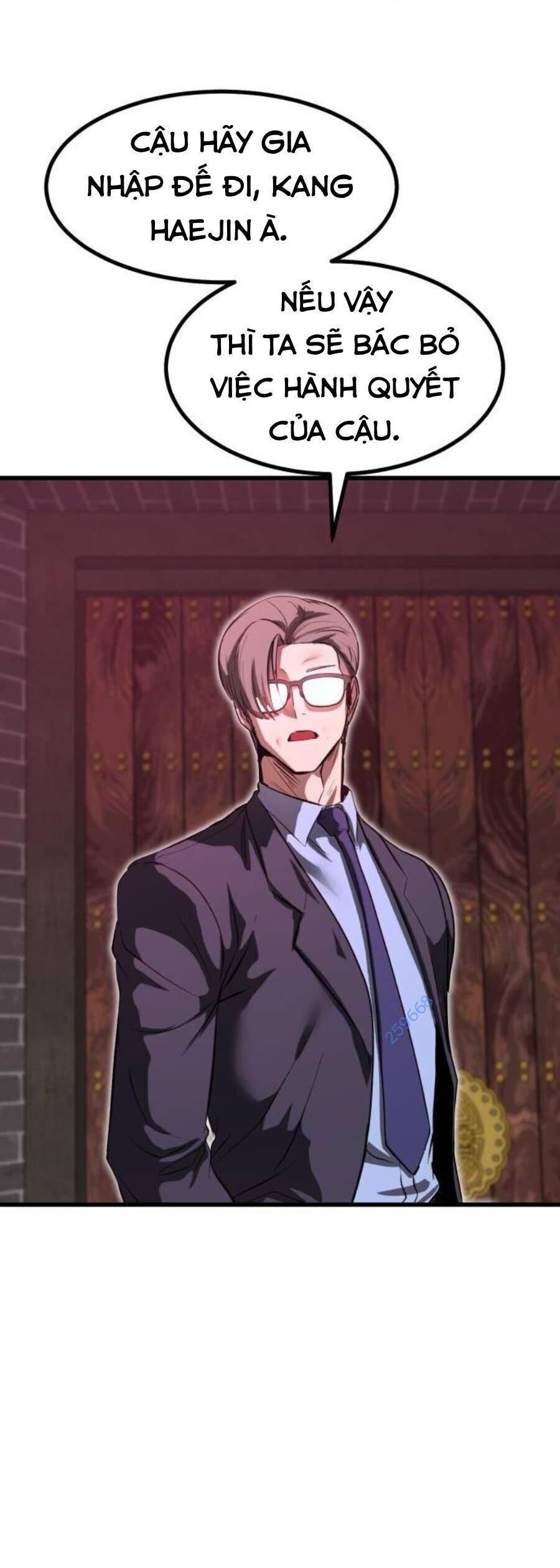 Võ Vương Kang Haejin - Chapter 42 - Page 5