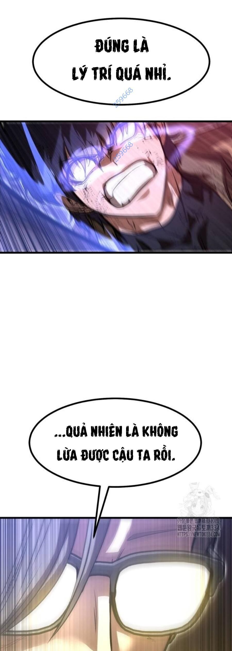 Võ Vương Kang Haejin - Chapter 42 - Page 60