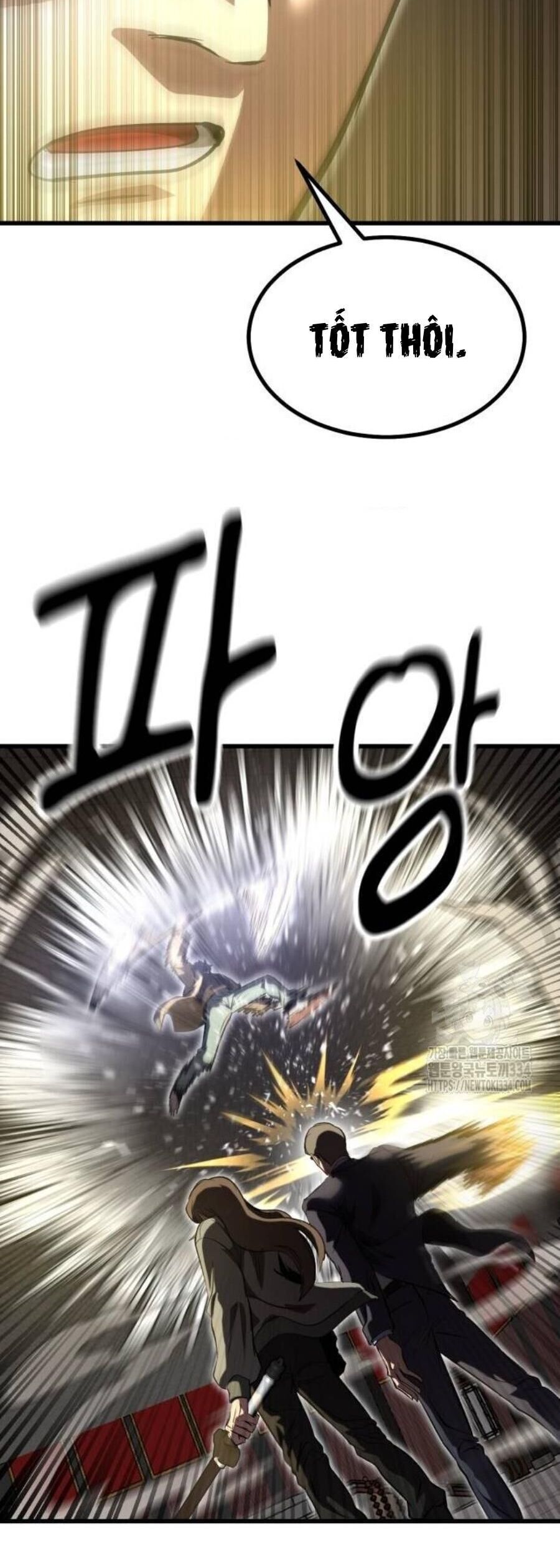 Võ Vương Kang Haejin - Chapter 42 - Page 61