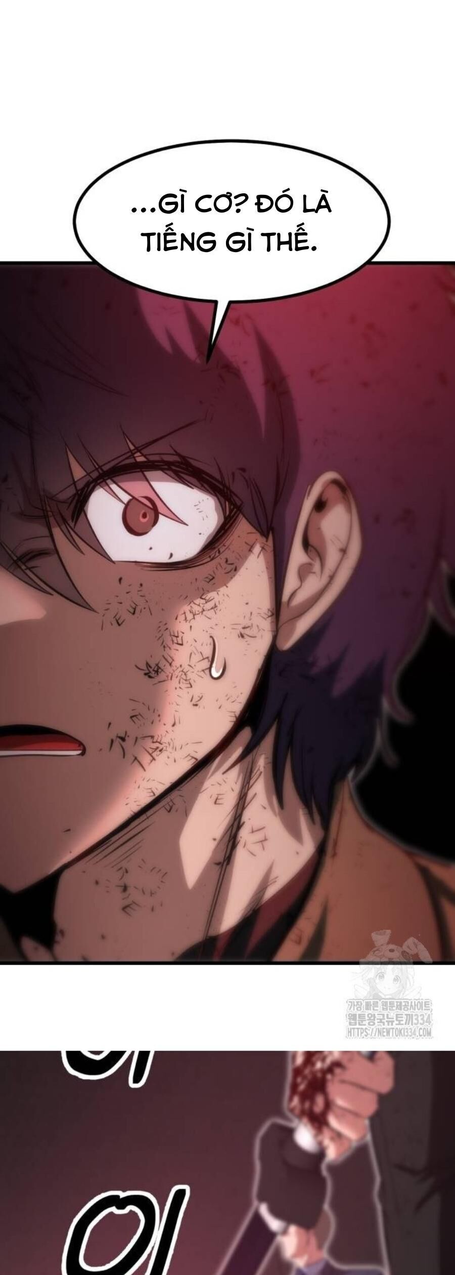 Võ Vương Kang Haejin - Chapter 42 - Page 8