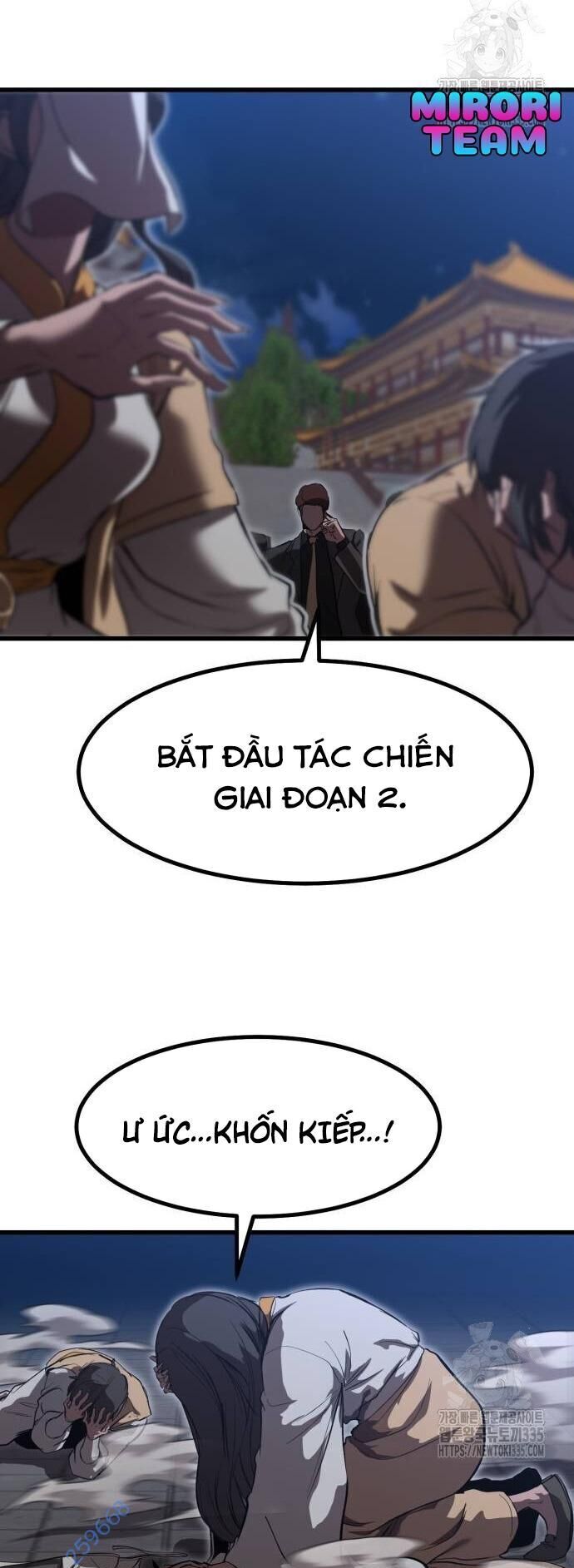 Võ Vương Kang Haejin - Chapter 43 - Page 10