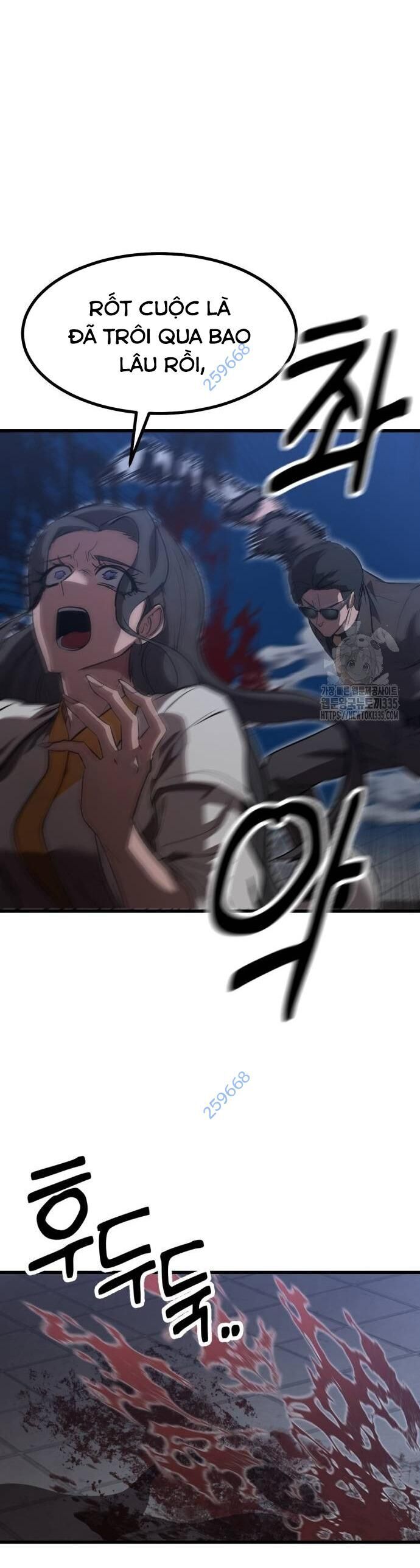 Võ Vương Kang Haejin - Chapter 43 - Page 12