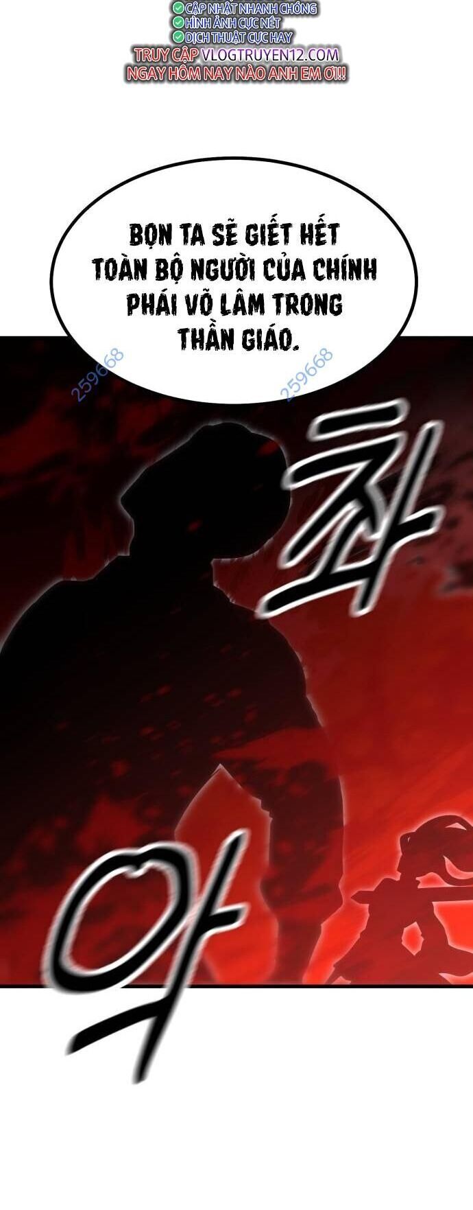 Võ Vương Kang Haejin - Chapter 43 - Page 14