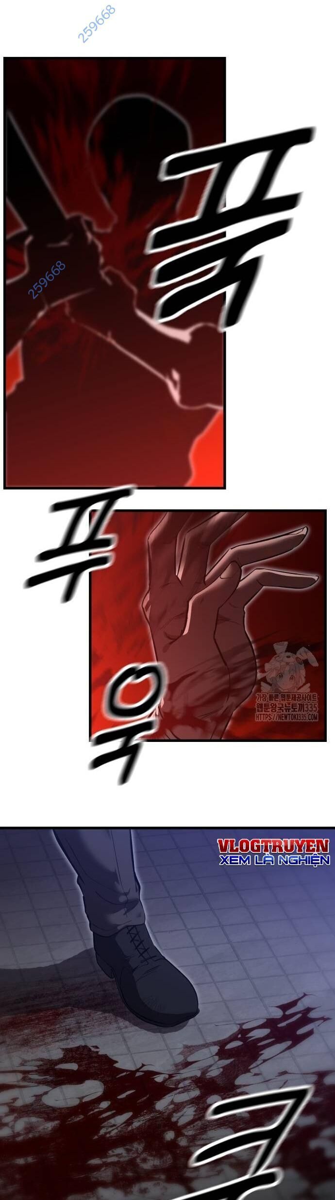 Võ Vương Kang Haejin - Chapter 43 - Page 15