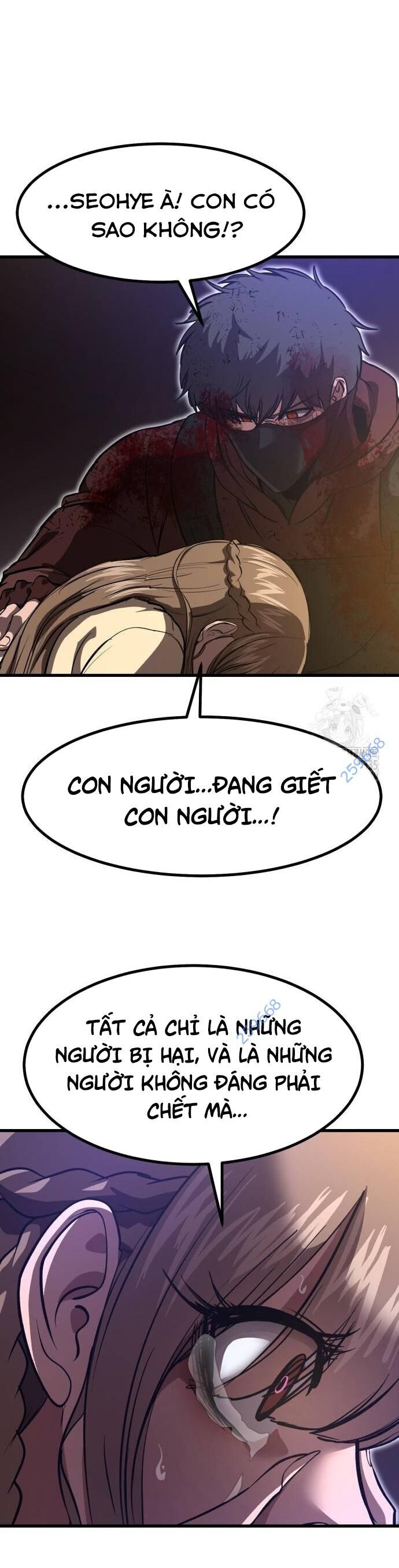 Võ Vương Kang Haejin - Chapter 43 - Page 17