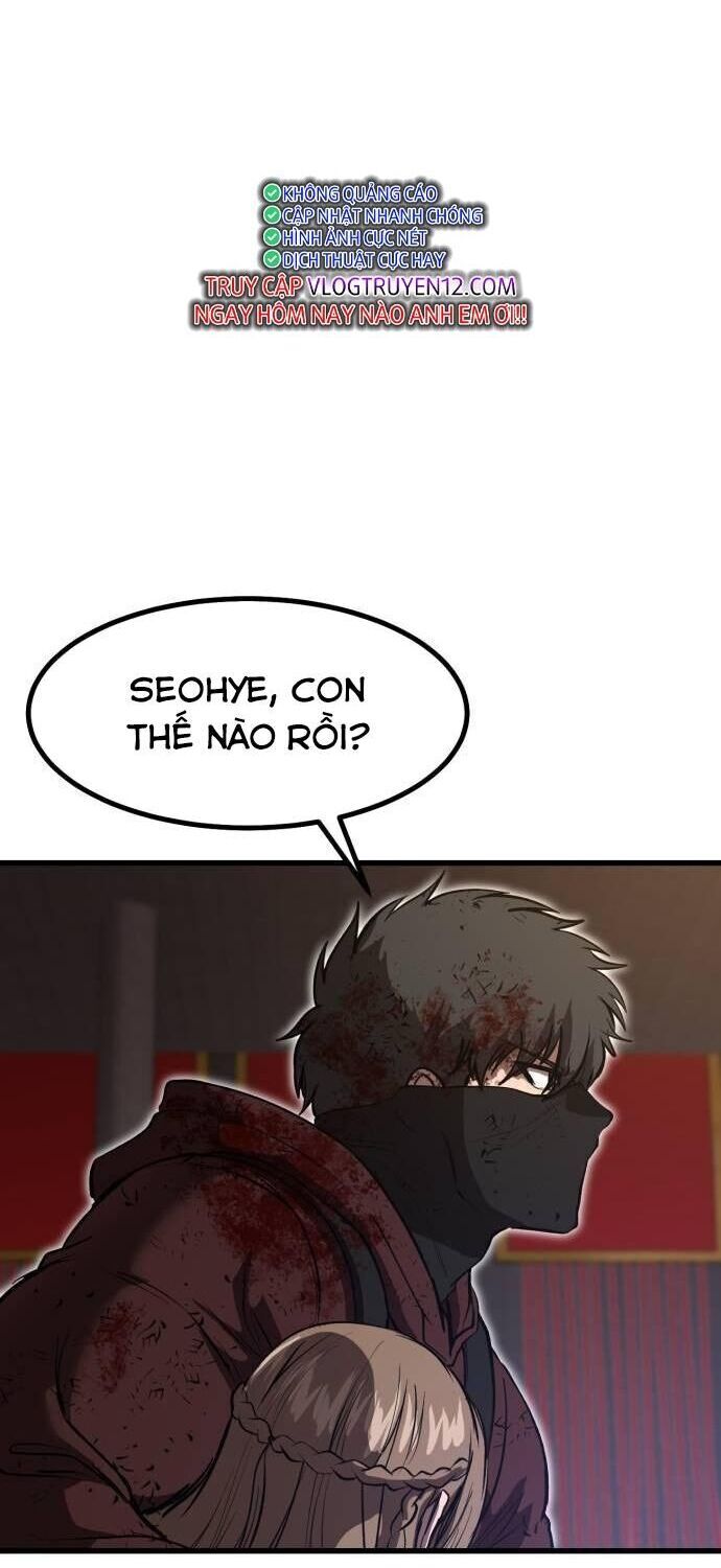 Võ Vương Kang Haejin - Chapter 43 - Page 28