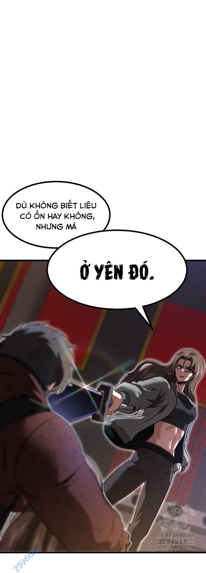 Võ Vương Kang Haejin - Chapter 43 - Page 31