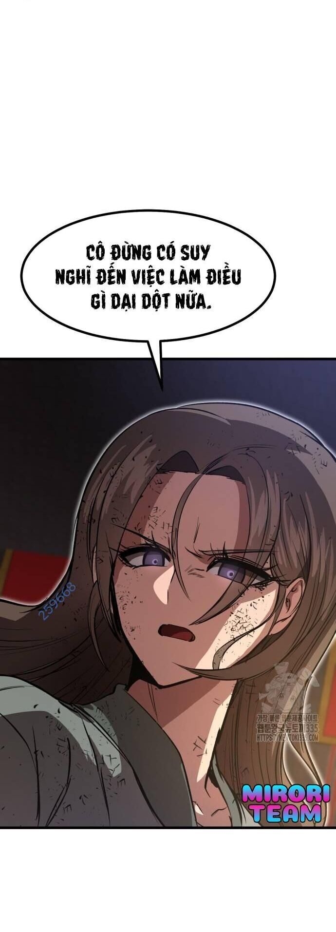 Võ Vương Kang Haejin - Chapter 43 - Page 32