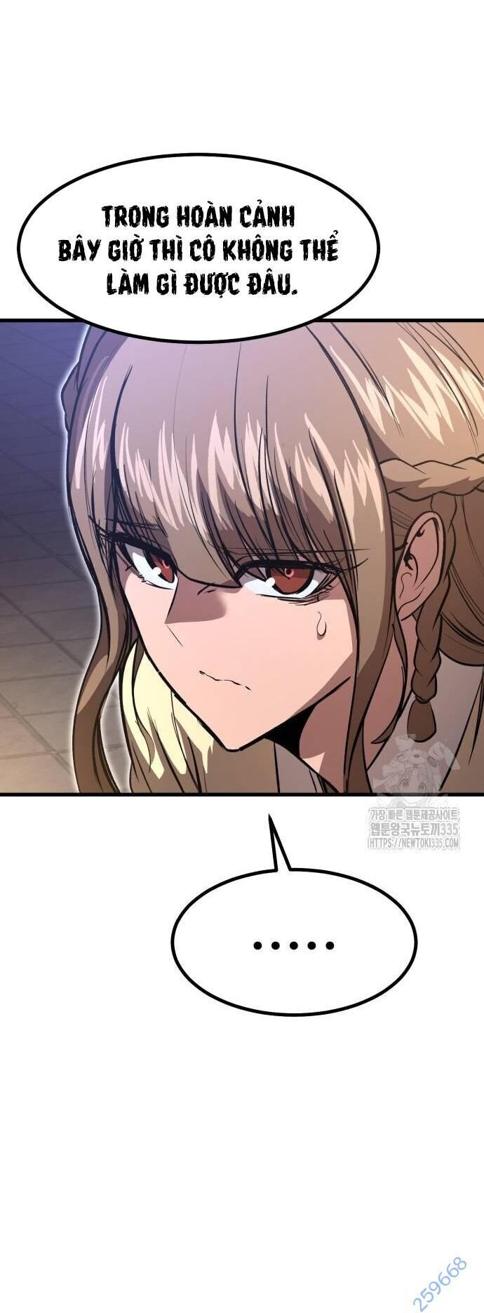 Võ Vương Kang Haejin - Chapter 43 - Page 33