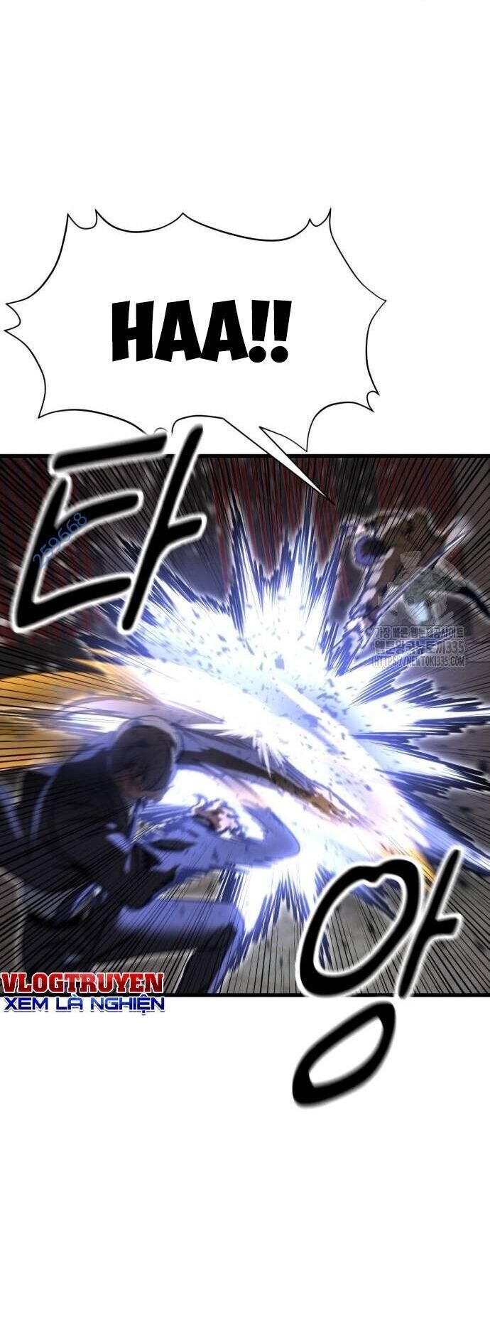 Võ Vương Kang Haejin - Chapter 43 - Page 34
