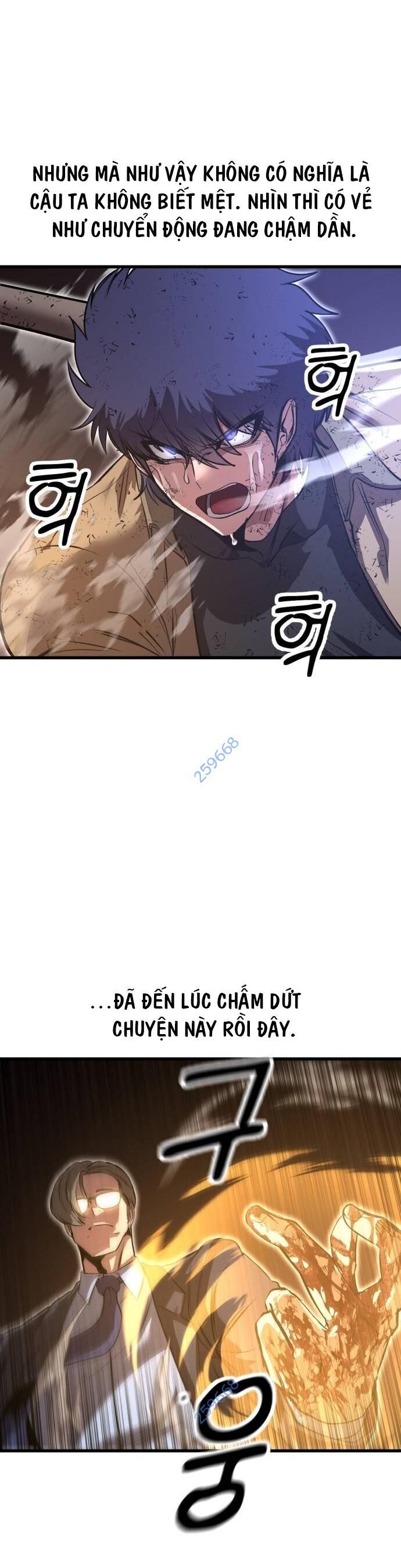 Võ Vương Kang Haejin - Chapter 43 - Page 36