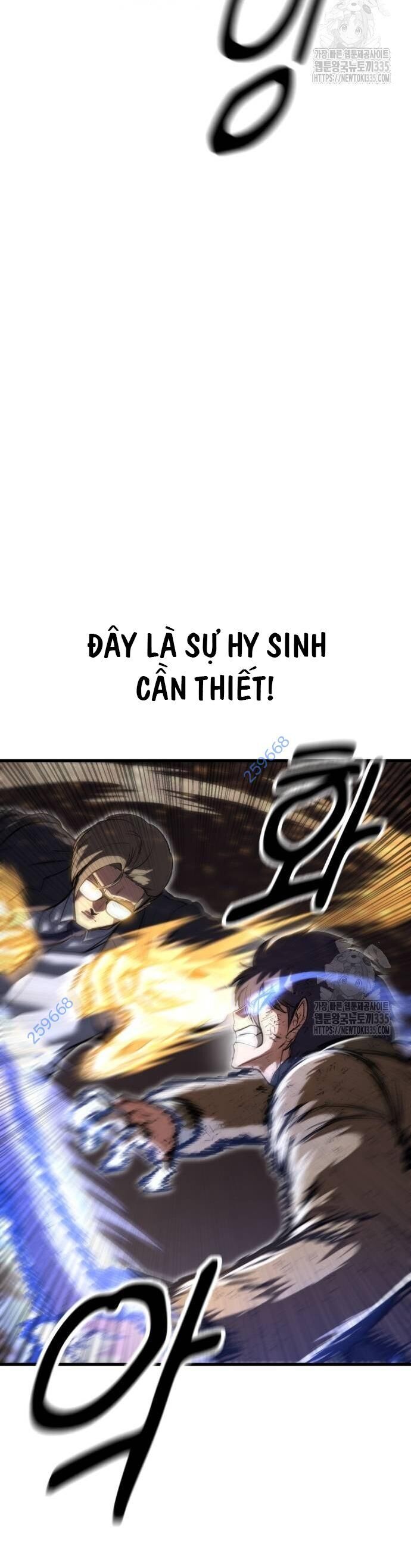 Võ Vương Kang Haejin - Chapter 43 - Page 39