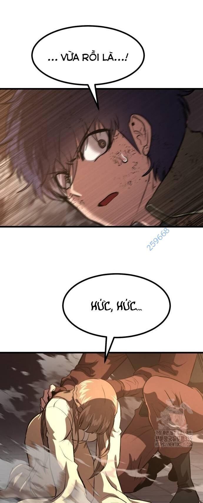 Võ Vương Kang Haejin - Chapter 43 - Page 46