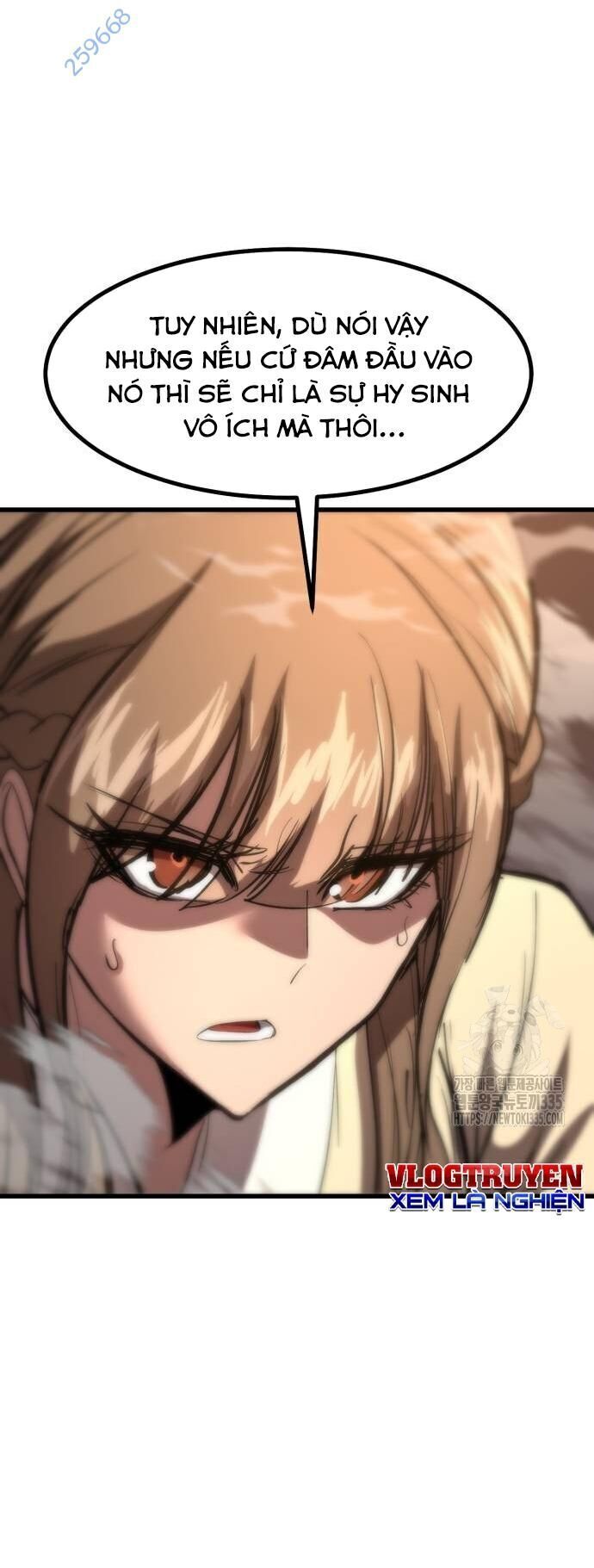 Võ Vương Kang Haejin - Chapter 43 - Page 48