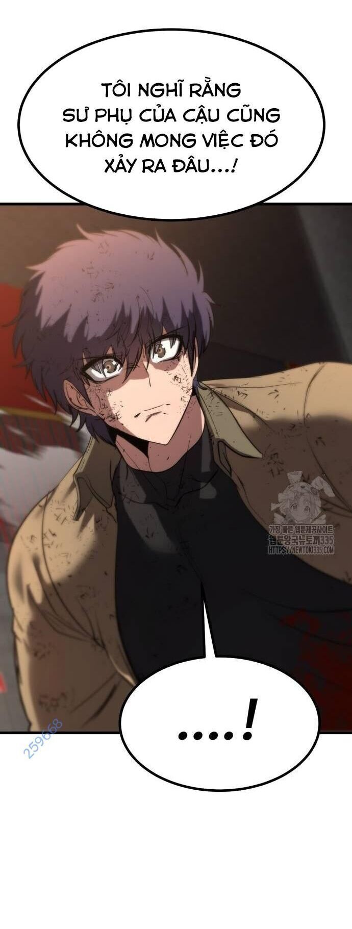 Võ Vương Kang Haejin - Chapter 43 - Page 49