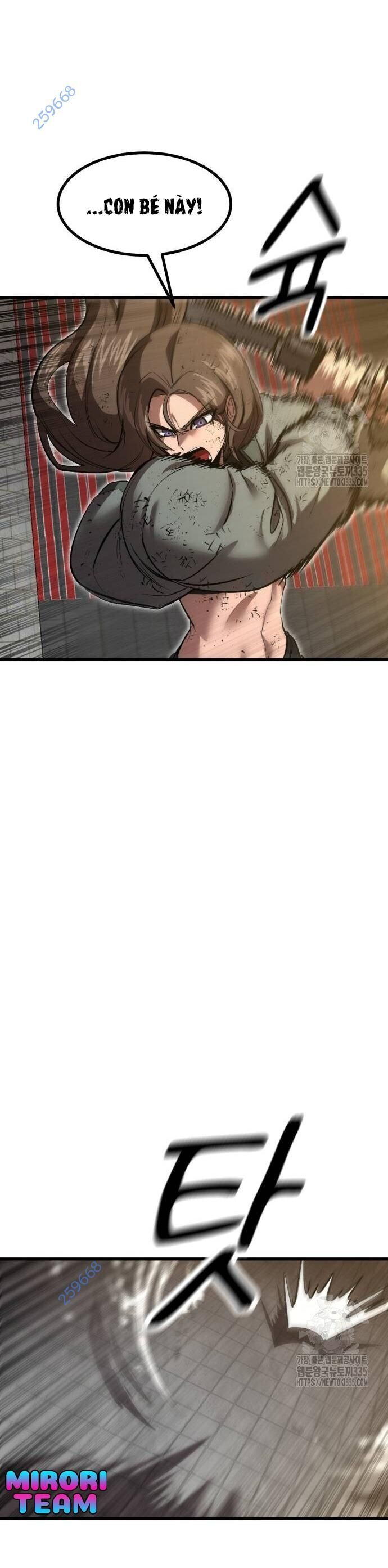 Võ Vương Kang Haejin - Chapter 43 - Page 50