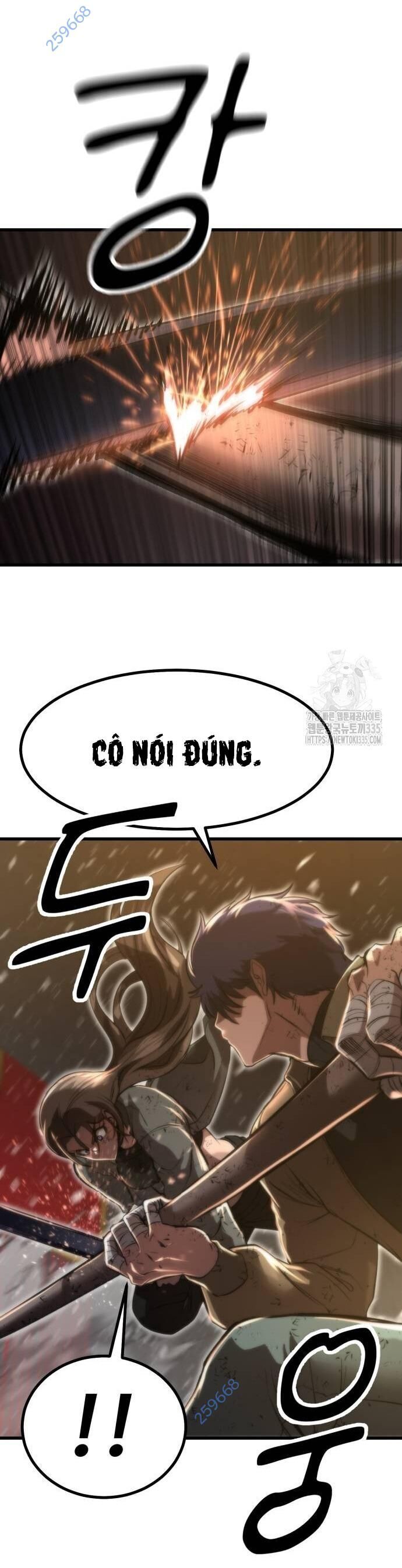 Võ Vương Kang Haejin - Chapter 43 - Page 51