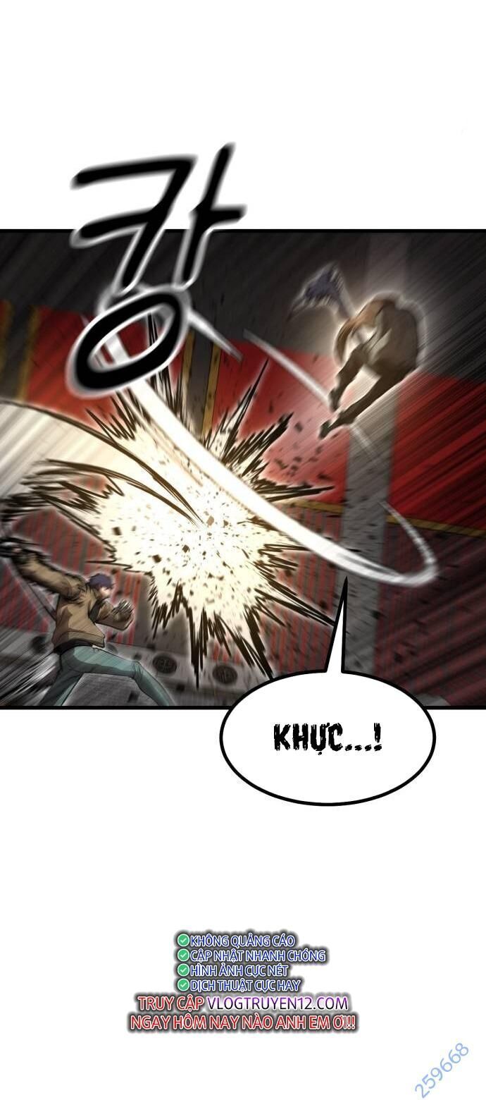 Võ Vương Kang Haejin - Chapter 43 - Page 52