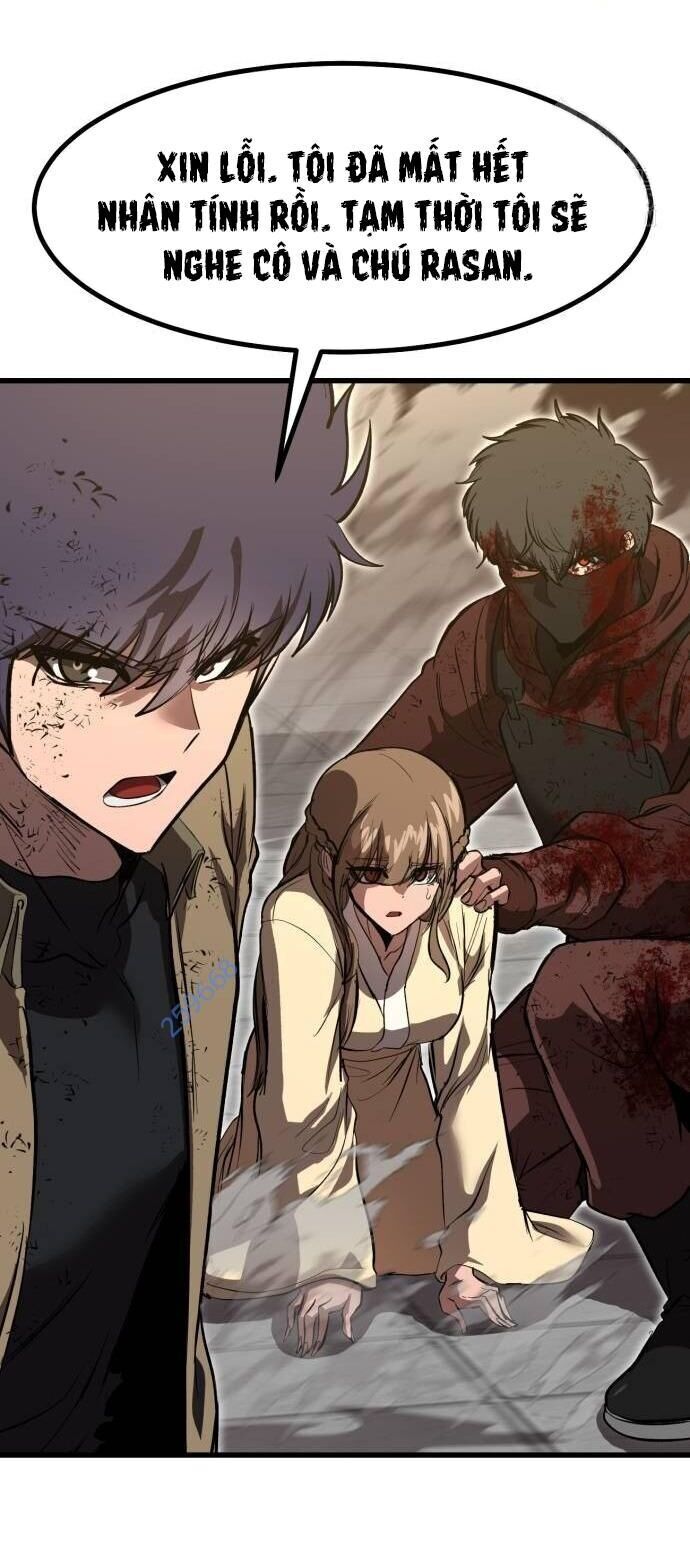 Võ Vương Kang Haejin - Chapter 43 - Page 53