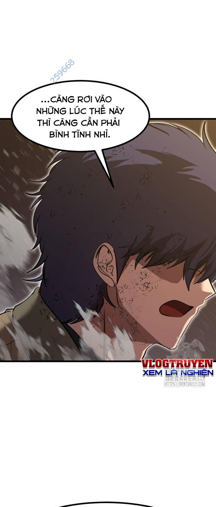 Võ Vương Kang Haejin - Chapter 43 - Page 56