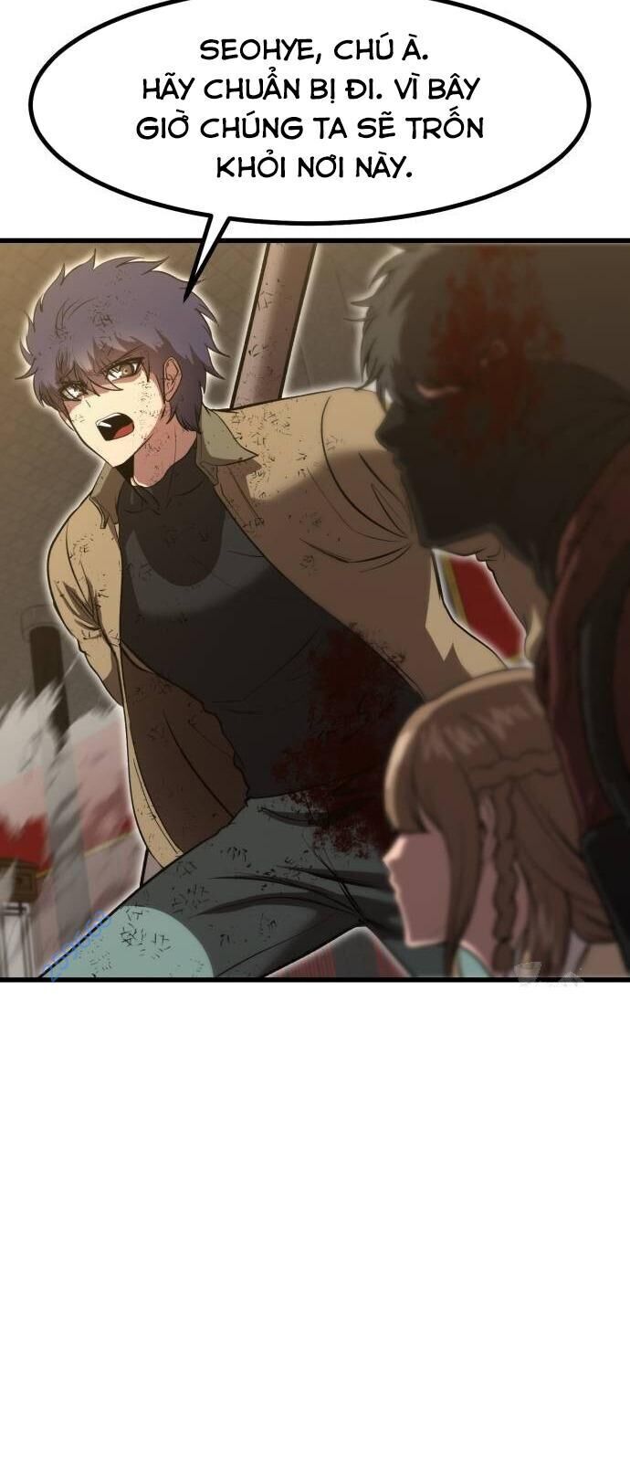 Võ Vương Kang Haejin - Chapter 43 - Page 57