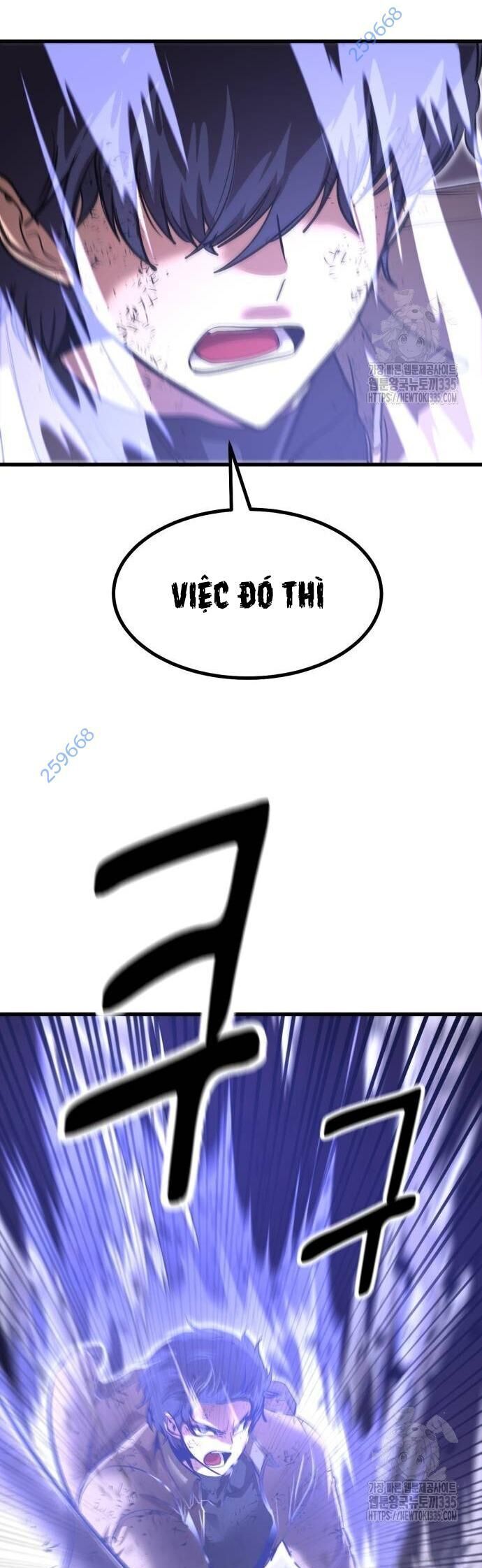 Võ Vương Kang Haejin - Chapter 43 - Page 60