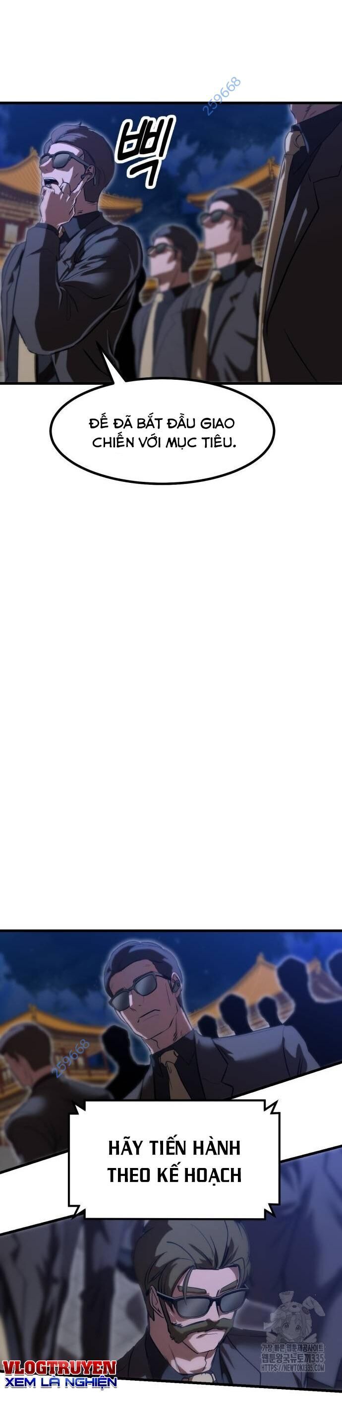 Võ Vương Kang Haejin - Chapter 43 - Page 8