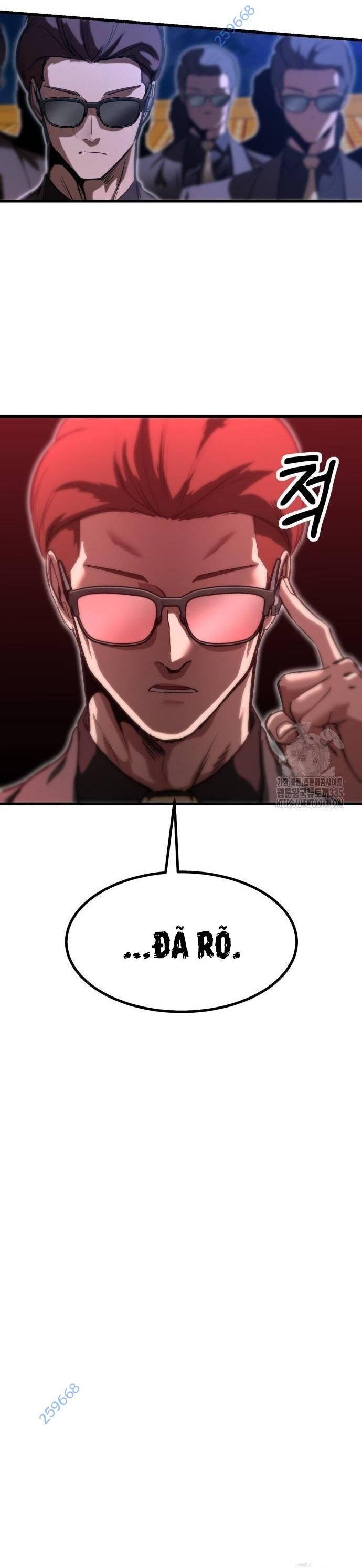 Võ Vương Kang Haejin - Chapter 43 - Page 9