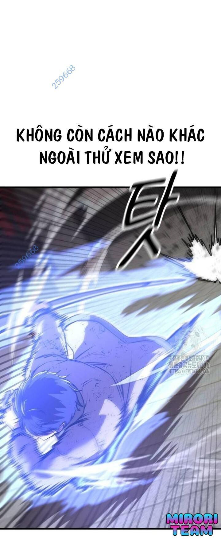 Võ Vương Kang Haejin - Chapter 44 - Page 11