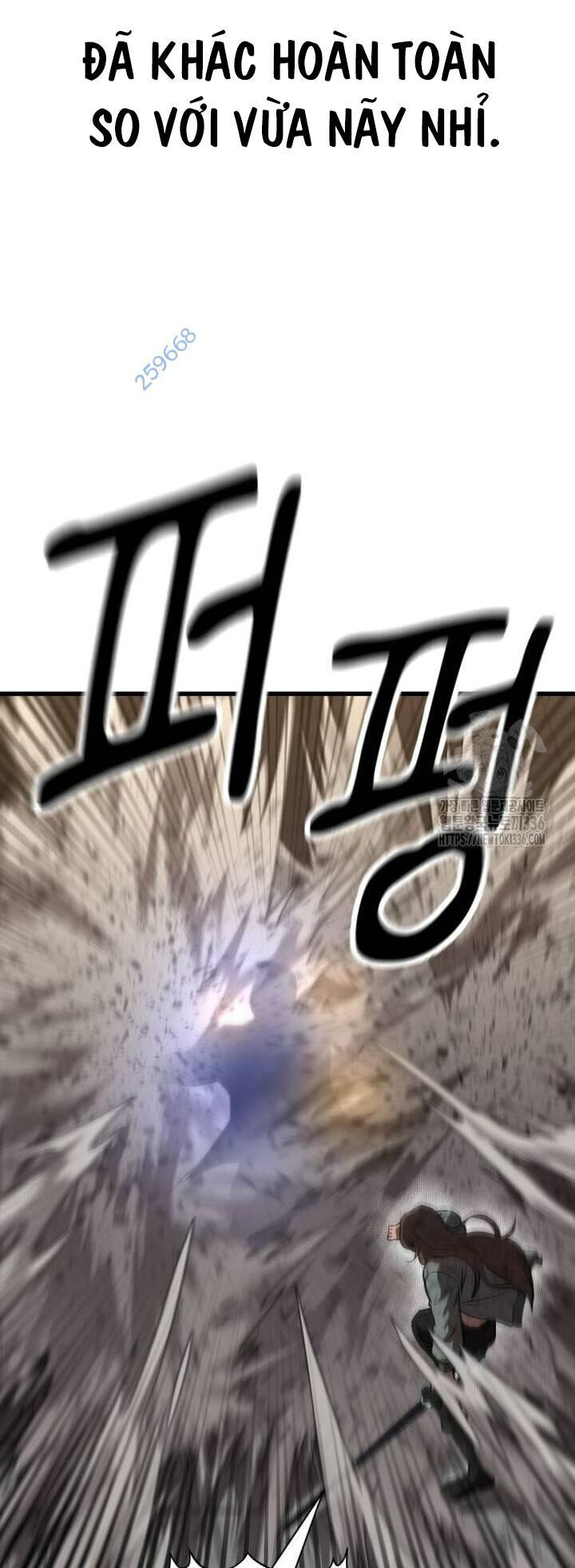 Võ Vương Kang Haejin - Chapter 44 - Page 17