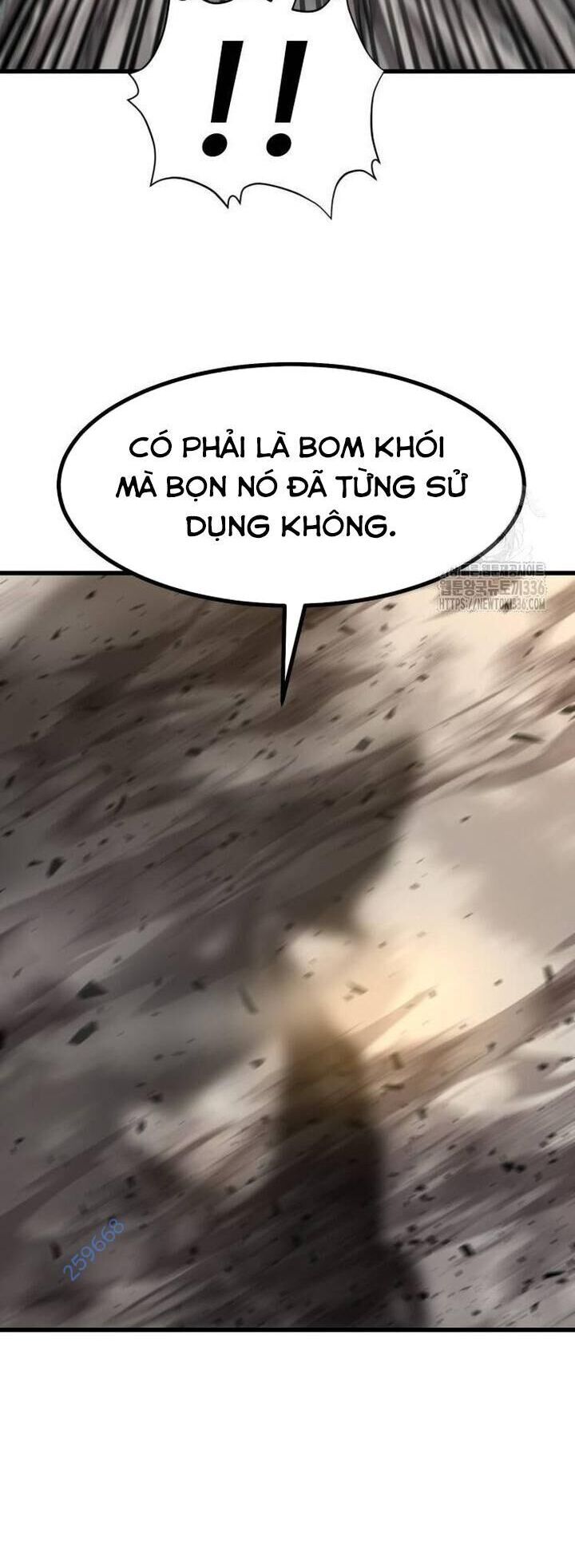 Võ Vương Kang Haejin - Chapter 44 - Page 18