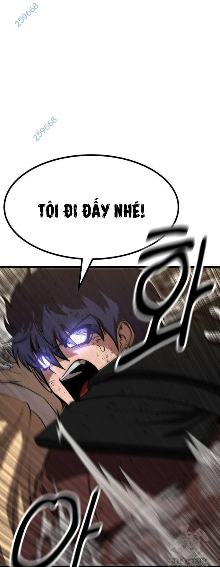 Võ Vương Kang Haejin - Chapter 44 - Page 21