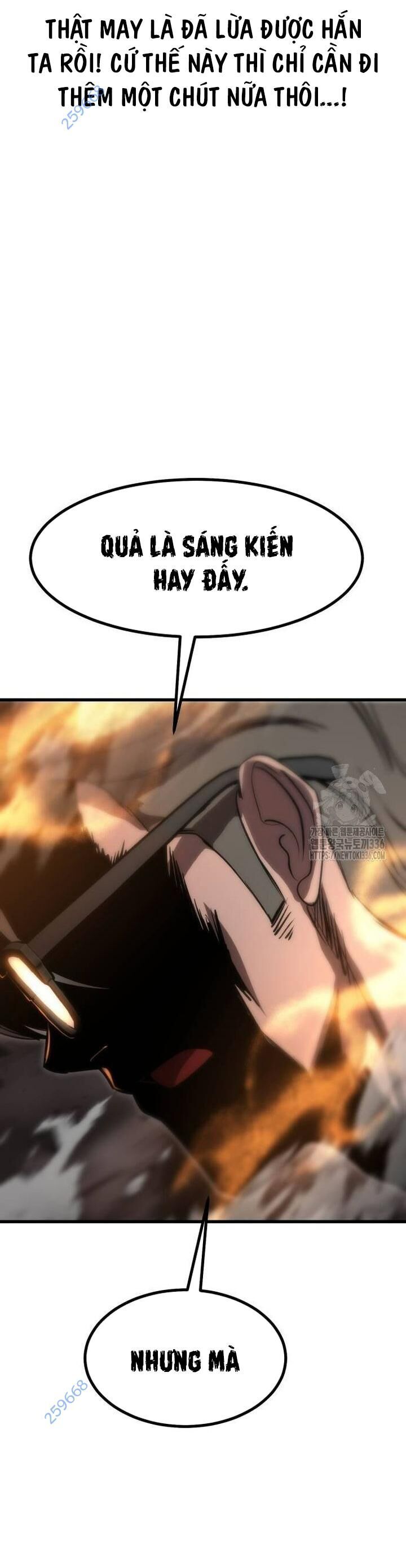 Võ Vương Kang Haejin - Chapter 44 - Page 23