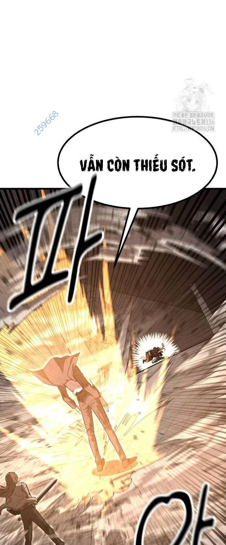 Võ Vương Kang Haejin - Chapter 44 - Page 24