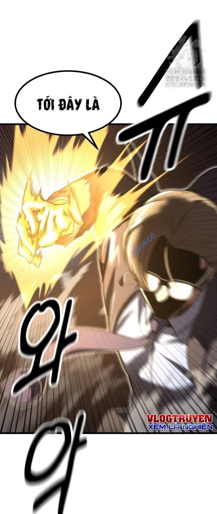 Võ Vương Kang Haejin - Chapter 44 - Page 26