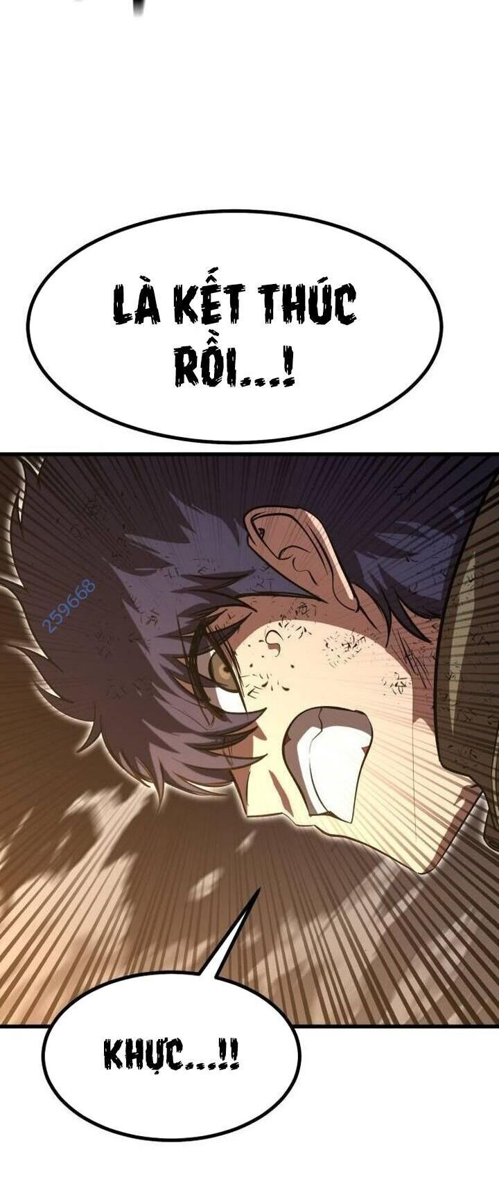 Võ Vương Kang Haejin - Chapter 44 - Page 27