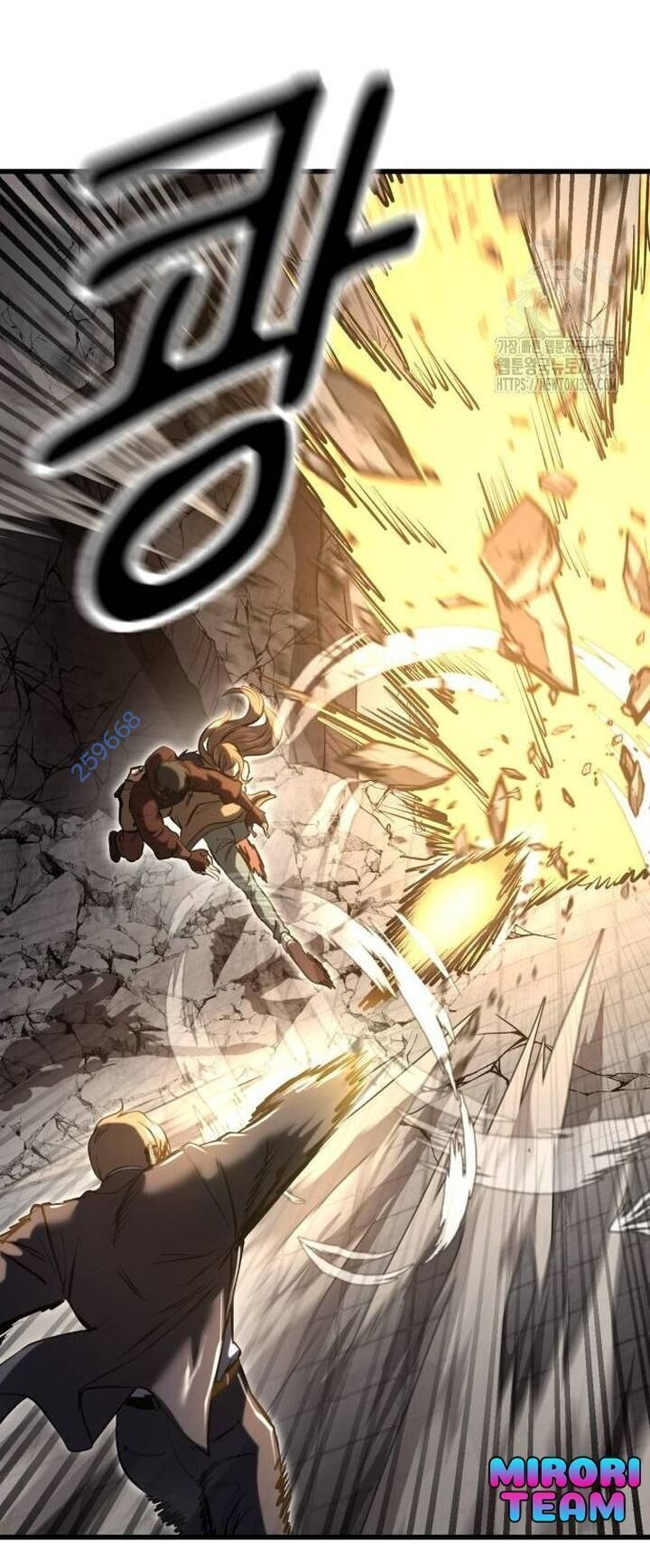 Võ Vương Kang Haejin - Chapter 44 - Page 30