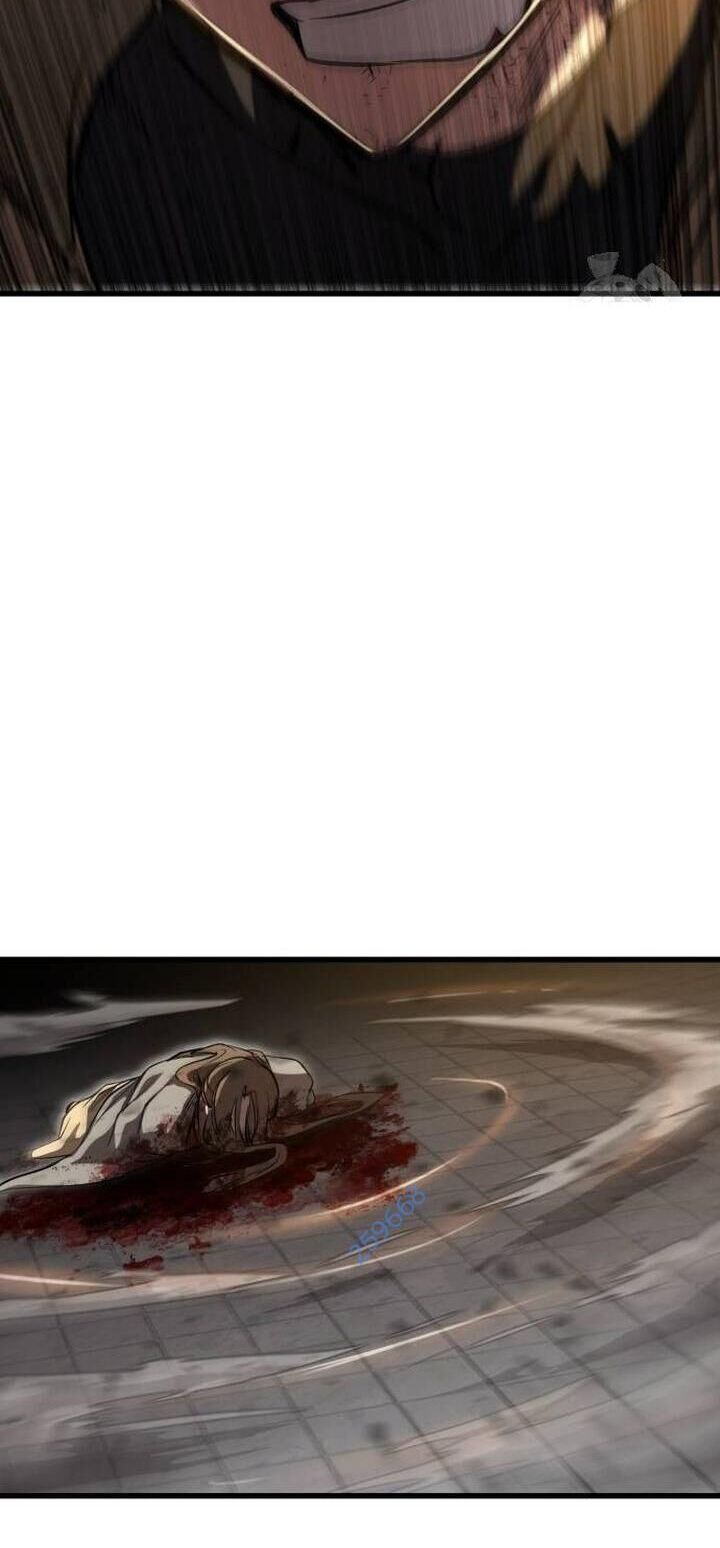 Võ Vương Kang Haejin - Chapter 44 - Page 33