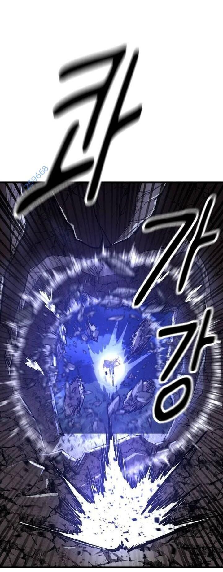 Võ Vương Kang Haejin - Chapter 44 - Page 35