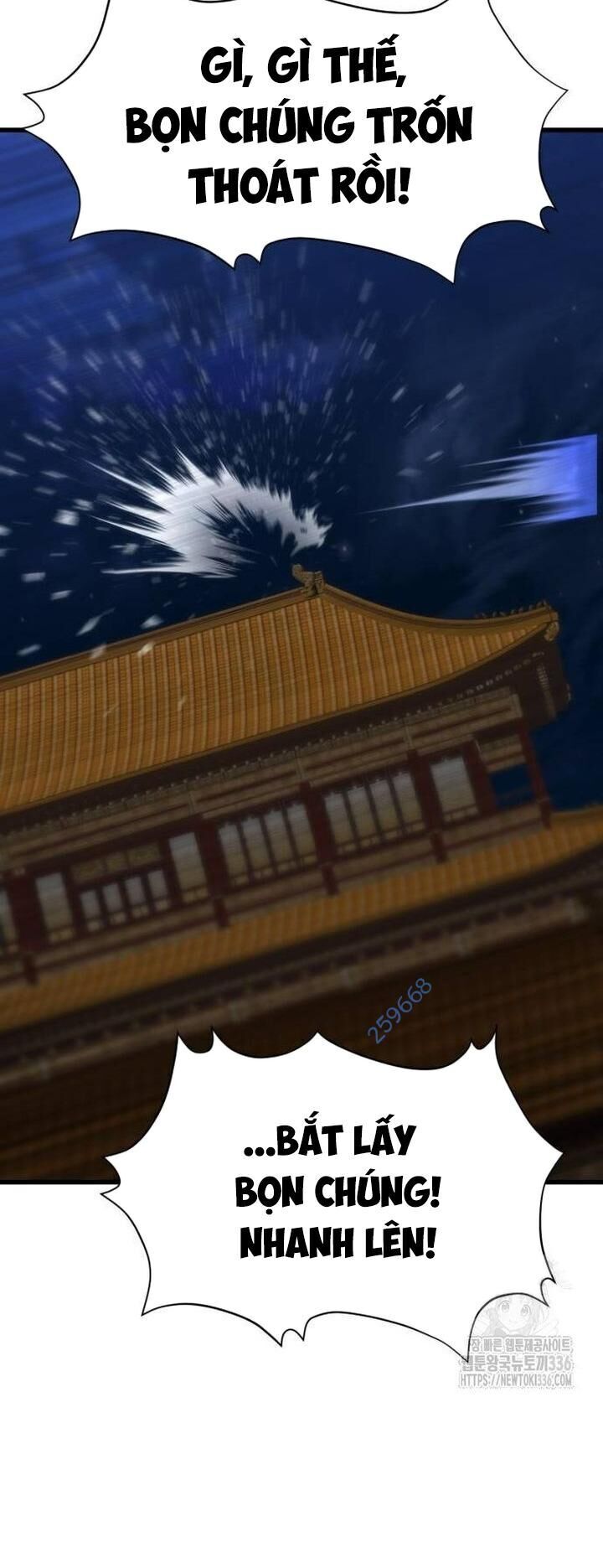 Võ Vương Kang Haejin - Chapter 44 - Page 37