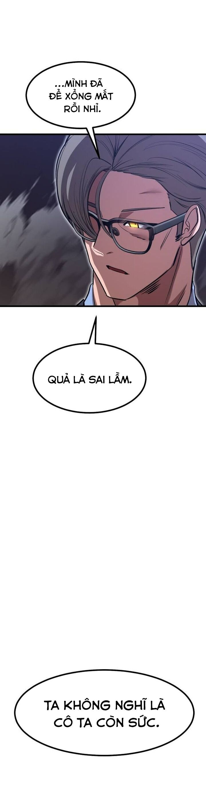 Võ Vương Kang Haejin - Chapter 44 - Page 38