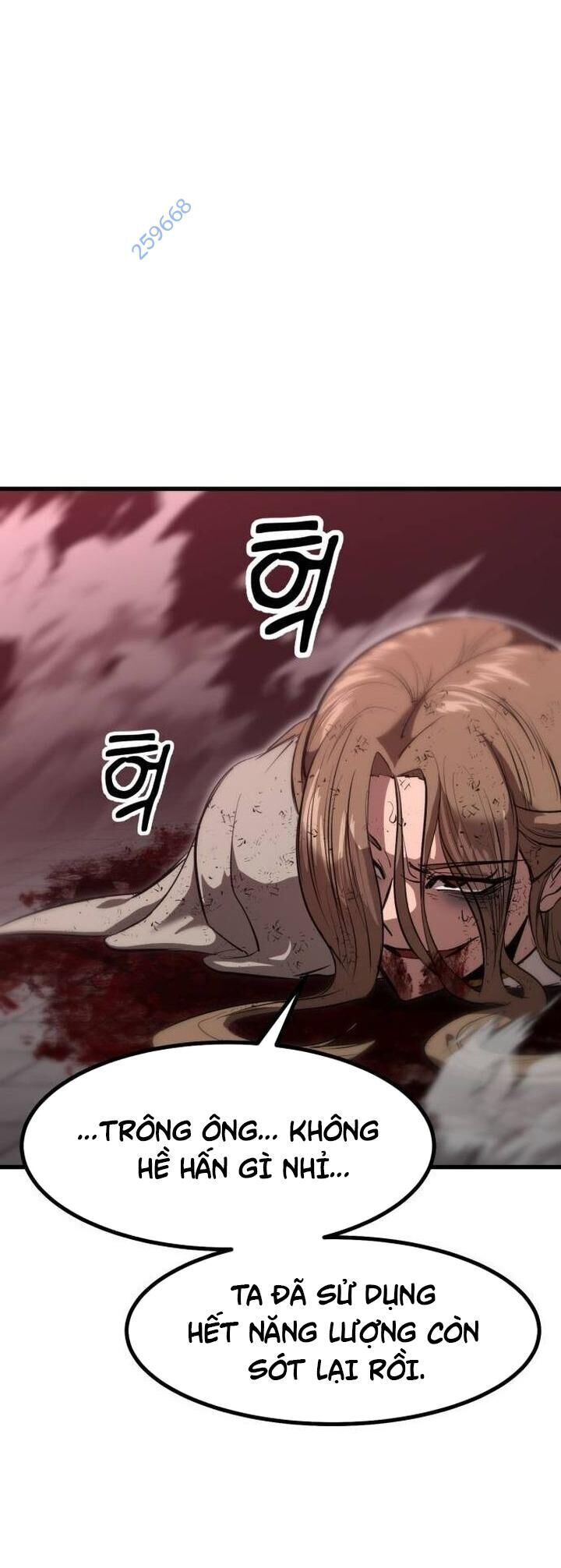 Võ Vương Kang Haejin - Chapter 44 - Page 39
