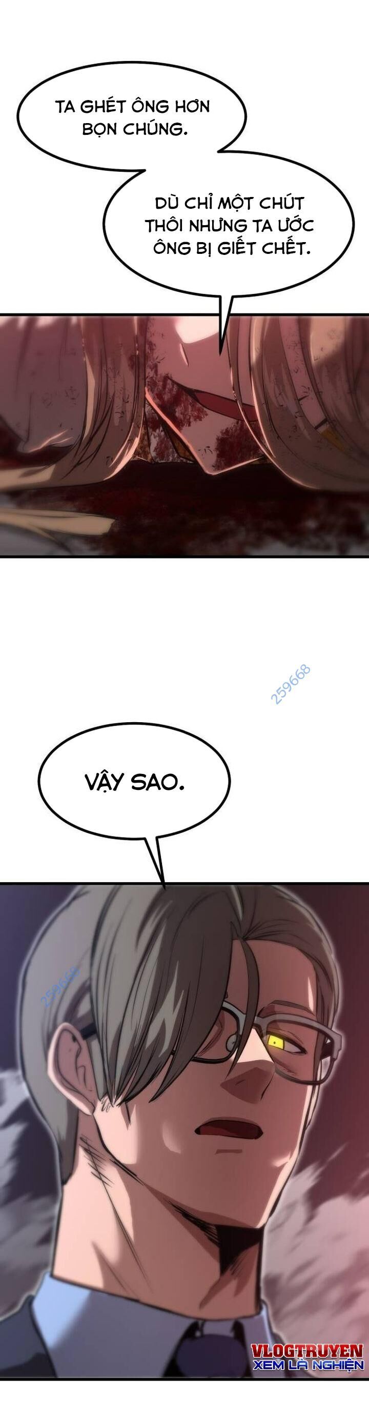 Võ Vương Kang Haejin - Chapter 44 - Page 41