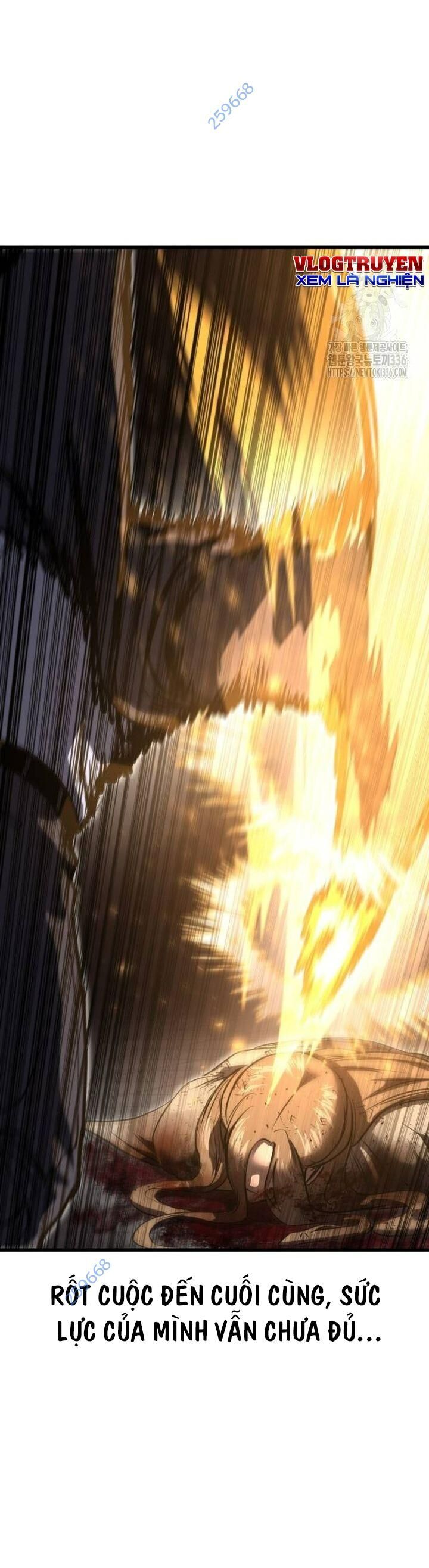 Võ Vương Kang Haejin - Chapter 44 - Page 47